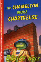 The Chameleon Wore Chartreuse 0152024859 Book Cover
