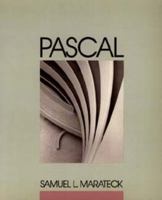 PASCAL 0471605468 Book Cover
