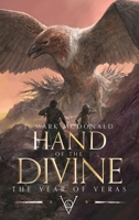 Hand of the Divine: The Year of Veras 6 B0F2JK3WFG Book Cover