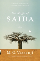 The Magic of Saida 0307961508 Book Cover