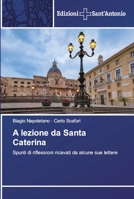 A lezione da Santa Caterina 6138393104 Book Cover