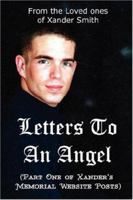 Letters To An Angel 0615153321 Book Cover