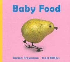 Baby Food 0439110173 Book Cover