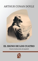 El signo de los cuatro (Spanish Edition) 1836470568 Book Cover