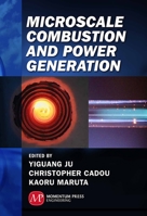 Microscale Combustion and Power Generation 1606503065 Book Cover