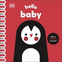 Hello Baby : With a Mirror Surprise! 0241683246 Book Cover