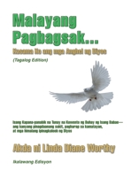 Freefalling...God's Angels By My Side (Tagalog Edition) B0GYBH3B3F Book Cover