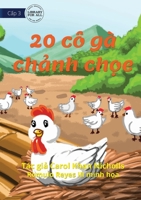 20 Cheeky Chickens - 20 cô gà chảnh chọe 1922780332 Book Cover