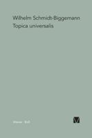 Topica Universalis 3787305688 Book Cover
