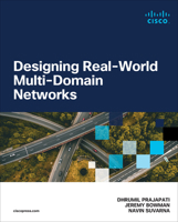 Designing Real-World Multi-Domain Networks 0138037213 Book Cover