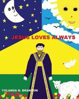 Jesus Loves Always Activity Book 1481198114 Book Cover