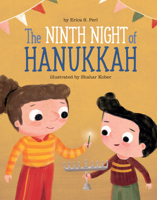 The Ninth Night of Hanukkah 1454940883 Book Cover