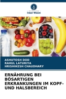 Ern�hrung Bei B�sartigen Erkrankungen Im Kopf- Und Halsbereich 6205323737 Book Cover