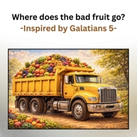 Where does the bad fruit go? B0GKZ8J33J Book Cover