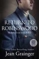 Return to Robinswood 1797471155 Book Cover