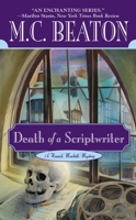 Death of a Scriptwriter 0446606987 Book Cover