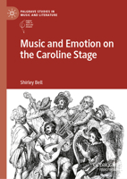 Music and Emotion on the Caroline Stage 3032209749 Book Cover
