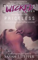 Priceless: The Untold Stories of the Most Infamous Villains 1542966752 Book Cover