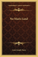 No Man's Land A Romance 1162765763 Book Cover