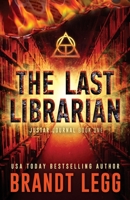 The Last Librarian: An Aoi Thriller 1935070126 Book Cover
