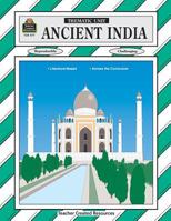 Ancient India Thematic Unit 1557345775 Book Cover