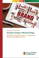 Country Image e Brand Image 6200803102 Book Cover