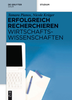 Erfolgreich Recherchieren - Wirtschaftswissenschaften 3110300990 Book Cover