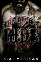The Devil's Ride 1508762872 Book Cover