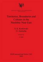 Territories, Boundaries Bar S1362 1841718076 Book Cover