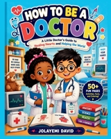 How to Be a Doctor: A Little Doctor's Guide to Healing Hearts and Helping the World 9738487455 Book Cover