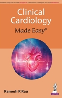 Clinical Cardiology Made Easy 9351526623 Book Cover