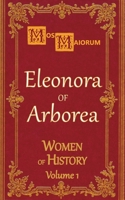 Eleonora of Arborea (Women of History) B0CJLDKWMS Book Cover