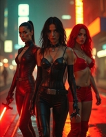 REINAS DEL ABISMO: BAD GIRLS DEL CÓMIC: Erotismo, Poder y Subversión Gráfica (Spanish Edition) B0FRZ7HB4T Book Cover