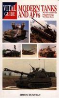 Modern Tanks & AFVs (Vital Guide) 1840371900 Book Cover