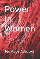 Power In Women B0CGFXJFG2 Book Cover