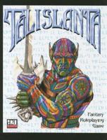 Talislanta: Fantasy Roleplaying Game, D20 Edition (Talislanta) 0973692804 Book Cover