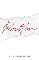 It is Written B0FDTGT7KH Book Cover