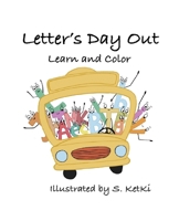 Letter's Day Out 9367838867 Book Cover