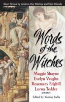 Words of the Witches 0425184978 Book Cover