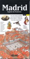 Madrid: Capital Sin Fronteras 8492328673 Book Cover