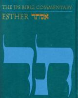 Esther (JPS Bible Commentary) 0827606990 Book Cover