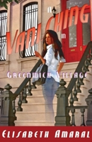 A Vanishing in Greenwich Village 1087882982 Book Cover