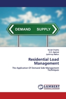 Residential Load Management: The Application Of Demand Side Management Techniques 620207888X Book Cover