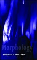 Morphology 1934289191 Book Cover