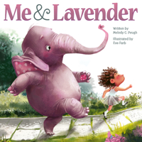Me & Lavender 196226923X Book Cover
