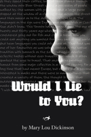 Would I Lie to You? 177133164X Book Cover