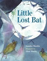 Little Lost Bat 1570916578 Book Cover