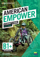 American Empower Intermediate/B1+ Student's Book with eBook 1108798071 Book Cover