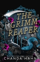 The Grimm Reaper (The Grimm Society) B0GHWFP7JG Book Cover