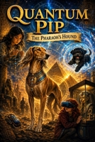 Quantum Pip: The Pharaoh's Hound B0H6T34G8S Book Cover